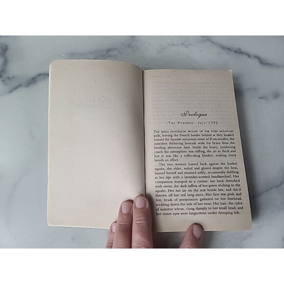 Violet By Jane Feather Paperback - Picture 4 of 10